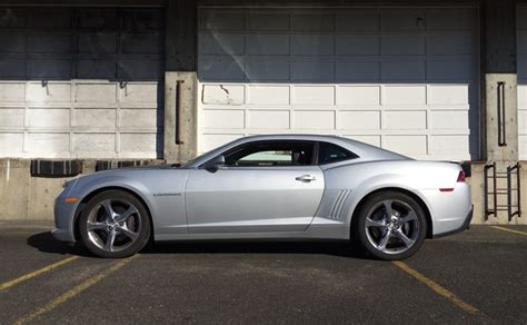 2015 Chevy Camaro SS coupe review – DriveAndReview