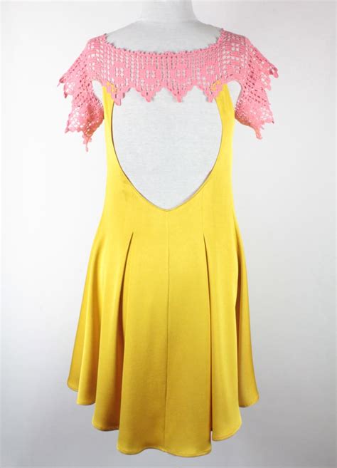 Pink Lemonade Emma Dress / Paloma Soledad