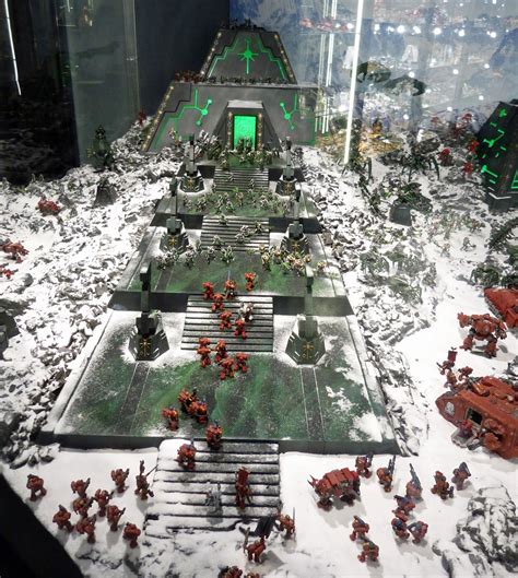 P1320063 1432×1600 Pixels Warhammer Terrain Warhammer 40k