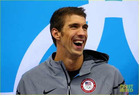 Michael Phelps 2024 Olympics - Erma Beatrice