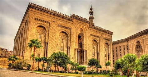 The Al Rifa I Mosque In Cairo A Tourist S Guide Egypt Uncovered Travel