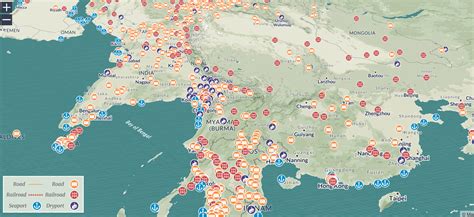 Visualizing Geopolitical Conflict - The Shorty Awards