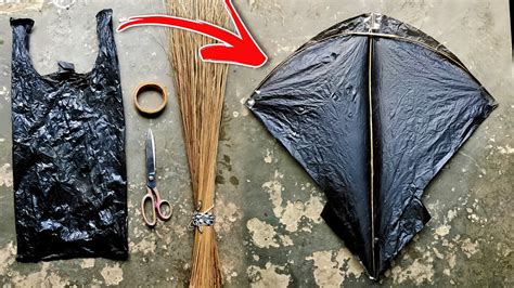 How To Make Sharla Kite Teto Kite Banane Ka Tarika New Trick To