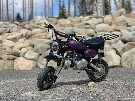 Skyteam Manki 50 cm³ 2019 Jyväskylä Moped Nettimoto