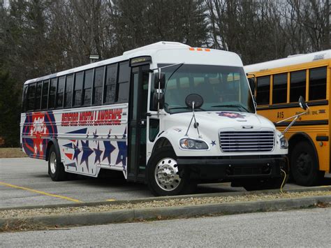 North Lawrence Community Schools Activity Bus Cincinnati Nky Buses