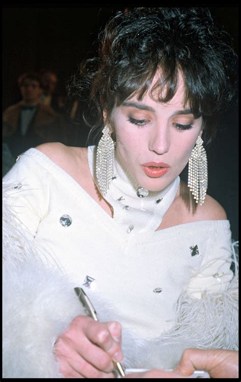 Photo Archives Isabelle Adjani C Sar De La Meilleure Actrice Pour