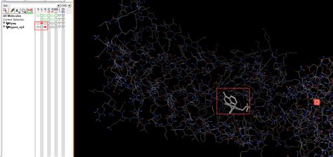 Autodockvina Docking Smiles Pdb Pdbqt Autodock Vina Csdn