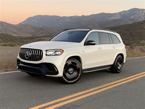 2021 Mercedes Benz GLS Review