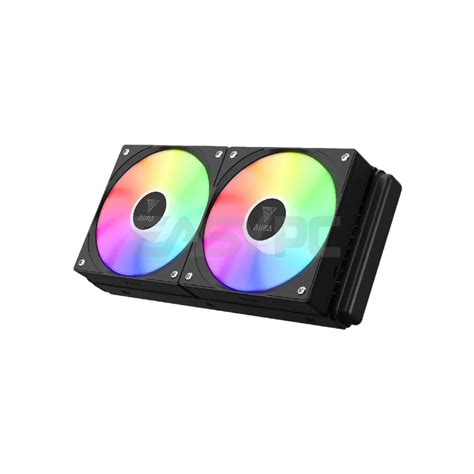 Gamdias Aura Gl240 V2 Aio Cpu Rgb Liquid Cooler Easypc