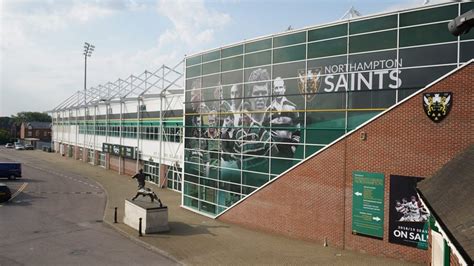 Northampton Saints Stadium | How to find us