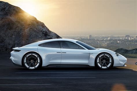 Porsche S Spine Shivering Evolution The Future Of Sports Cars Looks