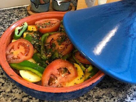 Recette Tajine De Poisson La Chermoula Contenu