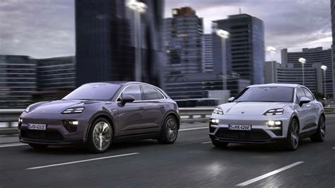 Porsche Macan el lujoso SUV lanza su nueva generación completamente