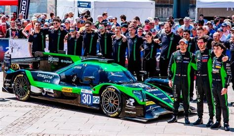 24 horas Le Mans EN VIVO dónde ver la carrera de Nico Pino desde