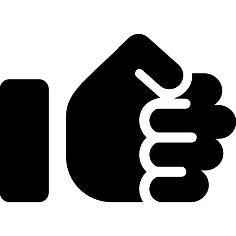 Fist Icon Png