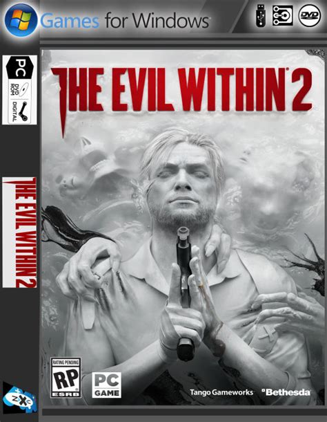 The Evil Within 2 + DLC | Laptop and PC Windows Game Installer | Lazada PH