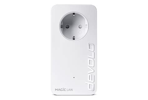 Magic 2 LAN Triple Powerline Internet Uit Het Stopcontact Devolo