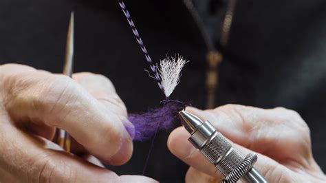 Fly Tying Tips Dubbing Tricks How To Youtube