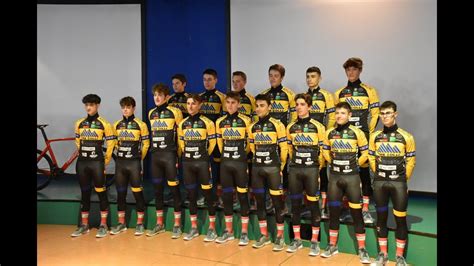 Presentazione Squadra Ciclistica Overall Tre Colli 2023 YouTube