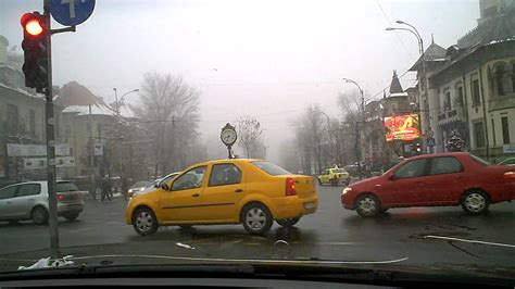 Bucharest 14 Driving Past A Blast From My Past YouTube