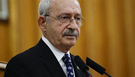 Kılıçdaroğlu merak edilen soruya canlı yayında yanıt verdi Gündeme