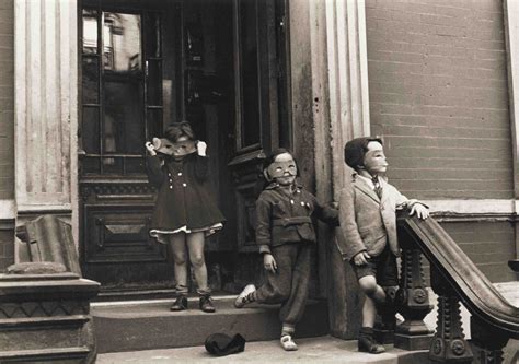 Helen Levitt 1913 2009 Ny C 1940 Christies