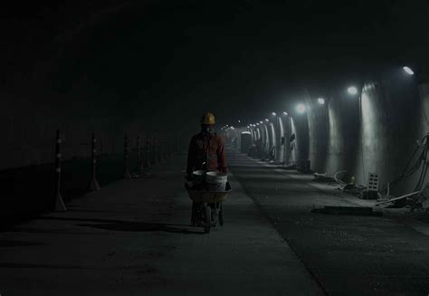 Historia De Un Calvario Por Fin Abrió El Túnel De La Línea