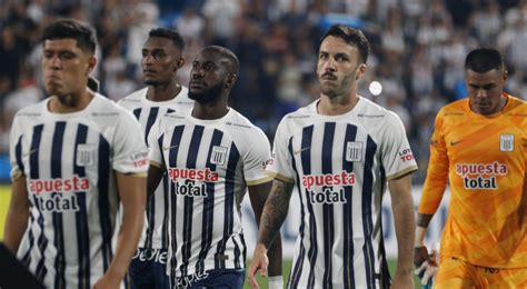 Alianza Lima Vs Cerro Porteño Resultado Goles Quién Ganó Y Cómo