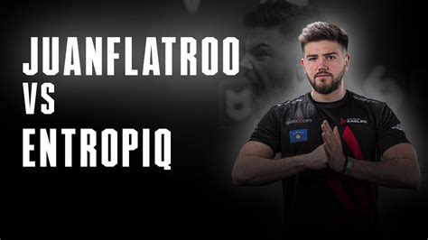 Juanflatroo Vs ENTROPIQ PGL Major Antwerp Europe RMR B YouTube