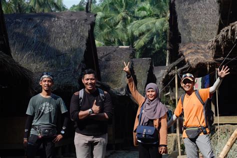 Pariwisata Indonesia Mengenal Lebih Dekat Suku Baduy Banten Riset