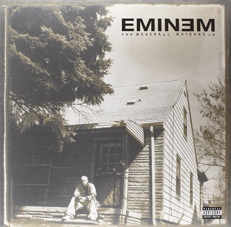 Marshall Mathers LP Album Eminem Passione Vinile