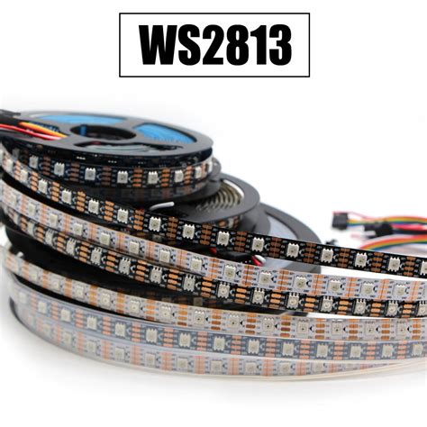 Ws Ws B Atualizado Rgb Led Pixels Luz De Tira Individualmente