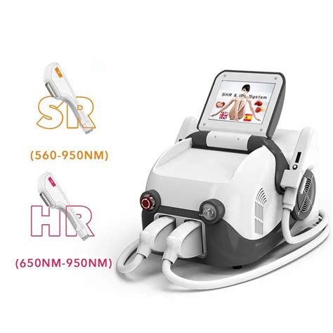 Super Hair Removal Machine Opt Shr Hair Removal Machine Sanhe