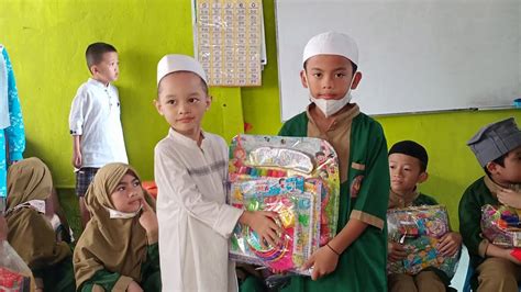 Dahsyatnya Sedekah Di Bulan Ramadhan Part 2 Yaa Bunayya Islamic School