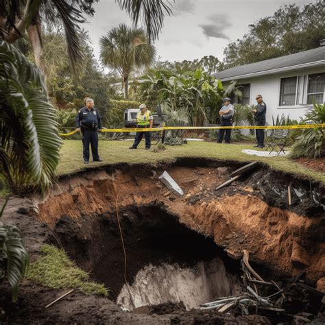 Recurring Florida Sinkhole: A Decade-Long Hazard Reopens Again