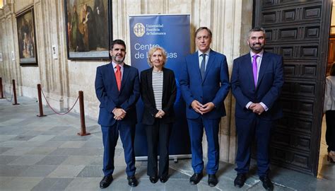 La Universidad Pontificia Presenta El Centro De Lenguas Un Nuevo