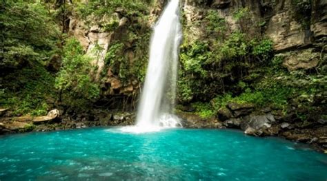 25 Costa Rica Waterfalls + Map (From Famous to Off-beat) - Eco Lodges ...