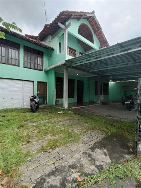 Dijual Rumah Atau Gudang Cocok Kantor Atau Rumah Kos Exclusive Dijual