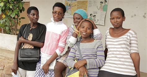 In Burundi Sexual Health Education Helps Youth Protect Themselves Their Futures United