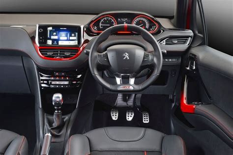 Peugeot 208 GTI Reviewed