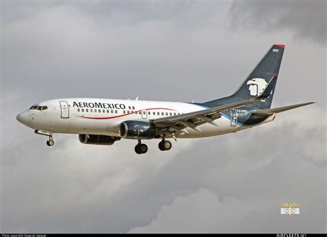 Aeromexico Boeing 737 NG Max XA DRD Photo 104919 Airfleets Aviation