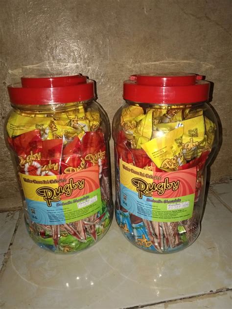 Wafer Cone Isi Coklat Isi 60 Pcs Lazada Indonesia