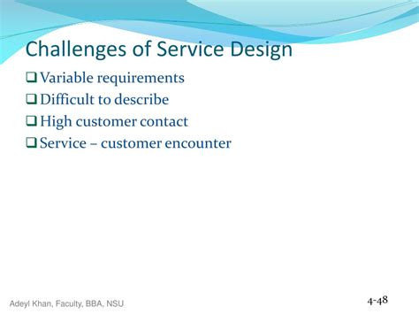 Ppt Chapter 4 Product And Service Design Powerpoint Presentation