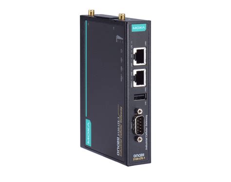 Moxa Oncell Lte Series Cellular Networking Gsm Gprs G G