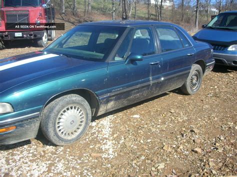 Buick Lesabre Custom Sedan Door L