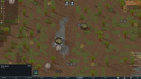 RimWorld Components And How To Find Them EXputer