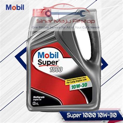 Jual Mobil Super Everyday Protection W Api Sp Oli Mesin Original