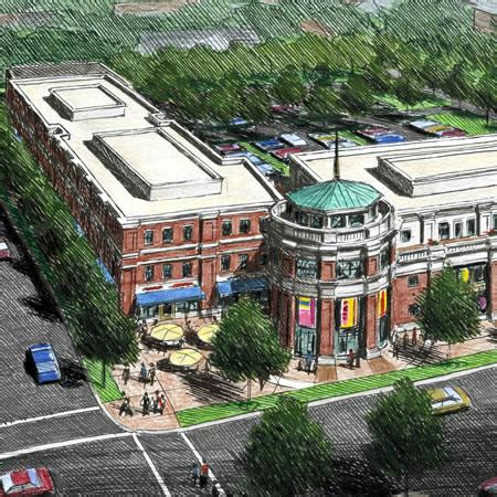 A New Vision for Historic Downtown Huntersville, NC - Huntersville NC ...