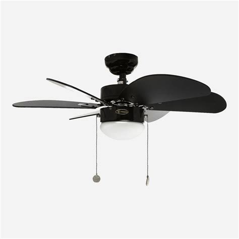 Westinghouse Turbo Swirl Ceiling Fan 30in Black Ahpi