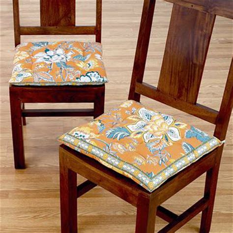 » Colorful Dining Room Chair Cushions_6 at In Seven Colors – Colorful ...